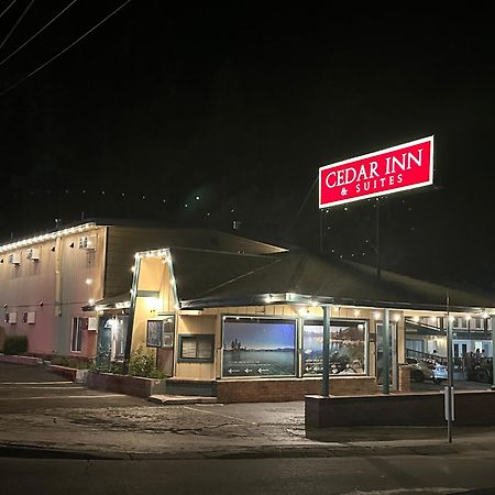 סאות' לייק טאהו Cedar Inn & Suites מראה חיצוני תמונה
