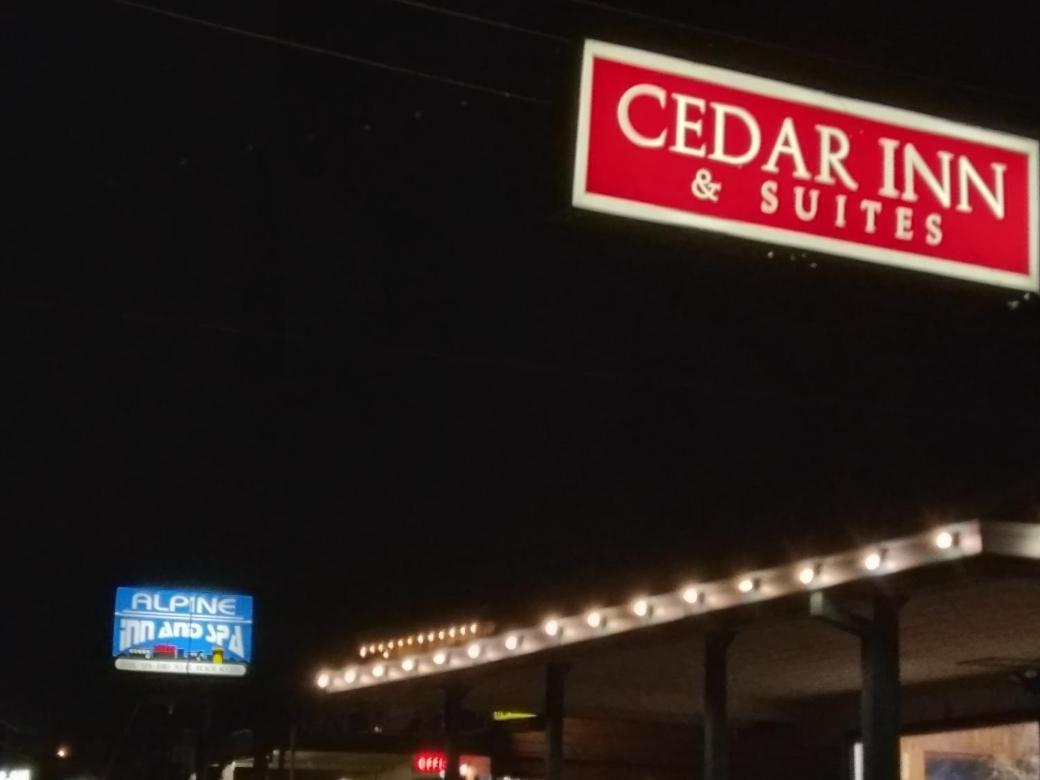 סאות' לייק טאהו Cedar Inn & Suites מראה חיצוני תמונה
