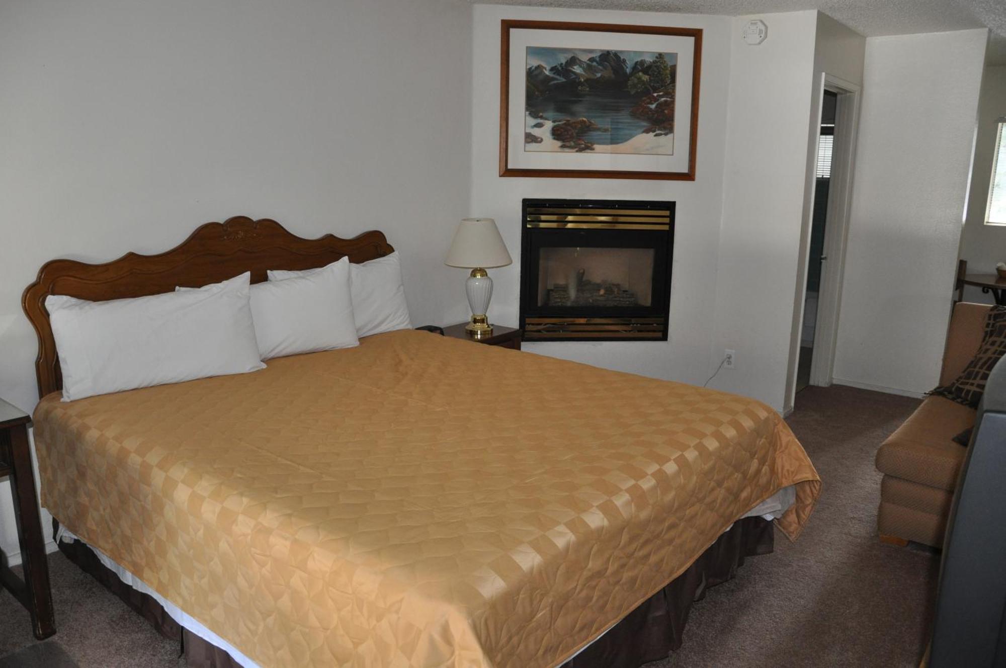 סאות' לייק טאהו Cedar Inn & Suites מראה חיצוני תמונה