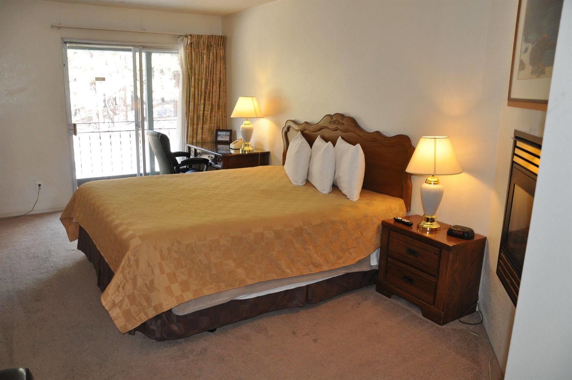 סאות' לייק טאהו Cedar Inn & Suites מראה חיצוני תמונה