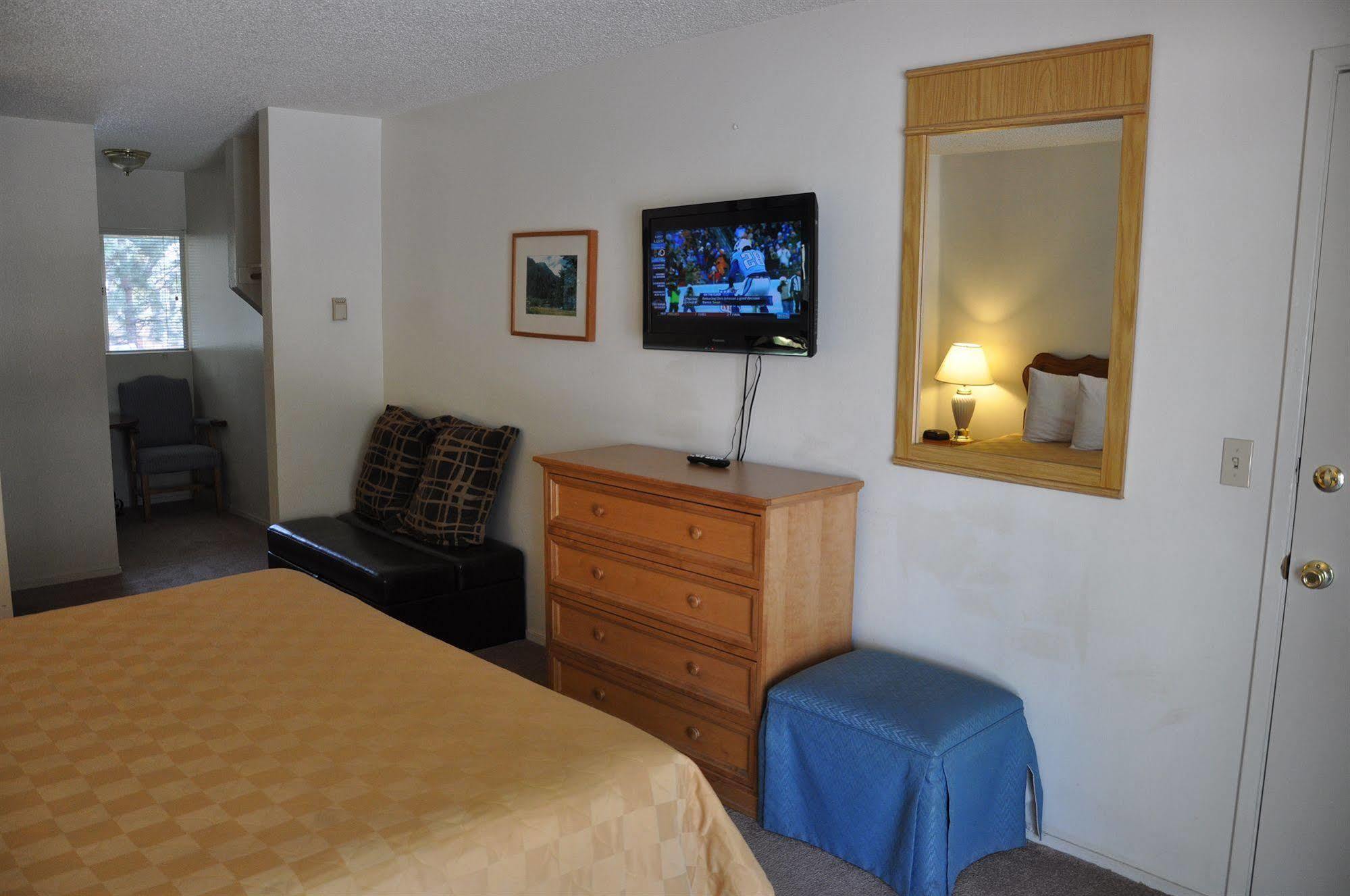 סאות' לייק טאהו Cedar Inn & Suites מראה חיצוני תמונה