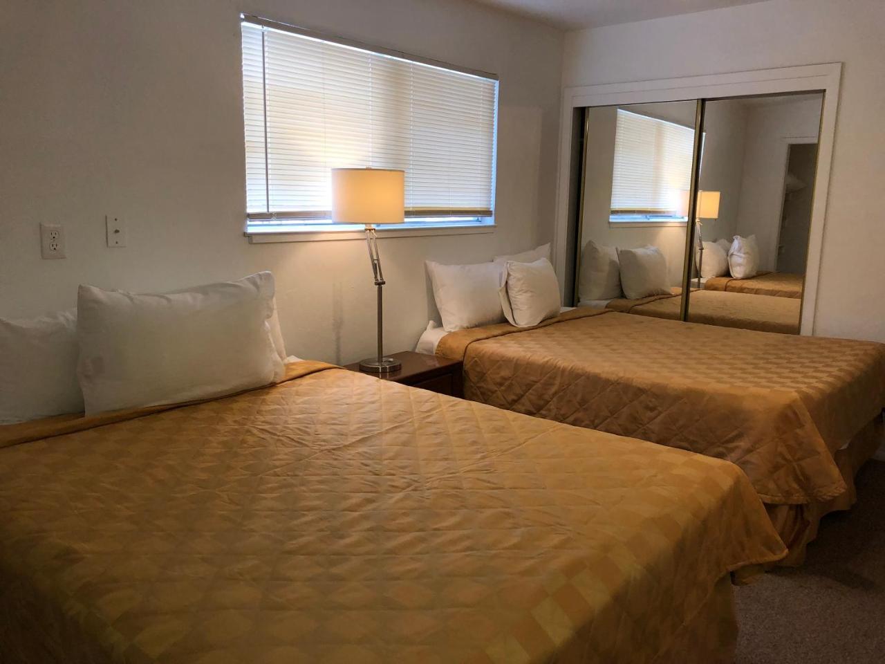 סאות' לייק טאהו Cedar Inn & Suites מראה חיצוני תמונה