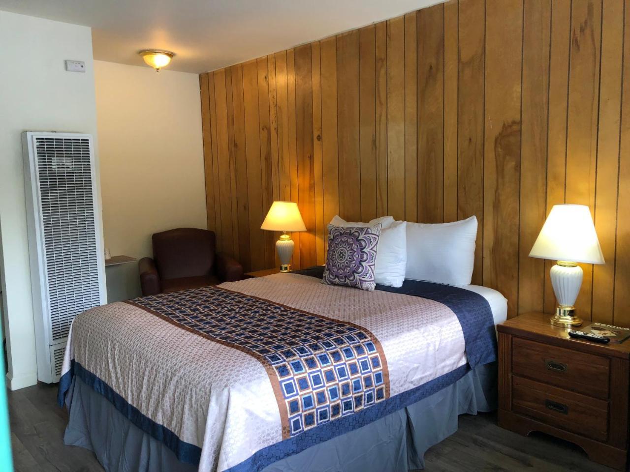 סאות' לייק טאהו Cedar Inn & Suites מראה חיצוני תמונה