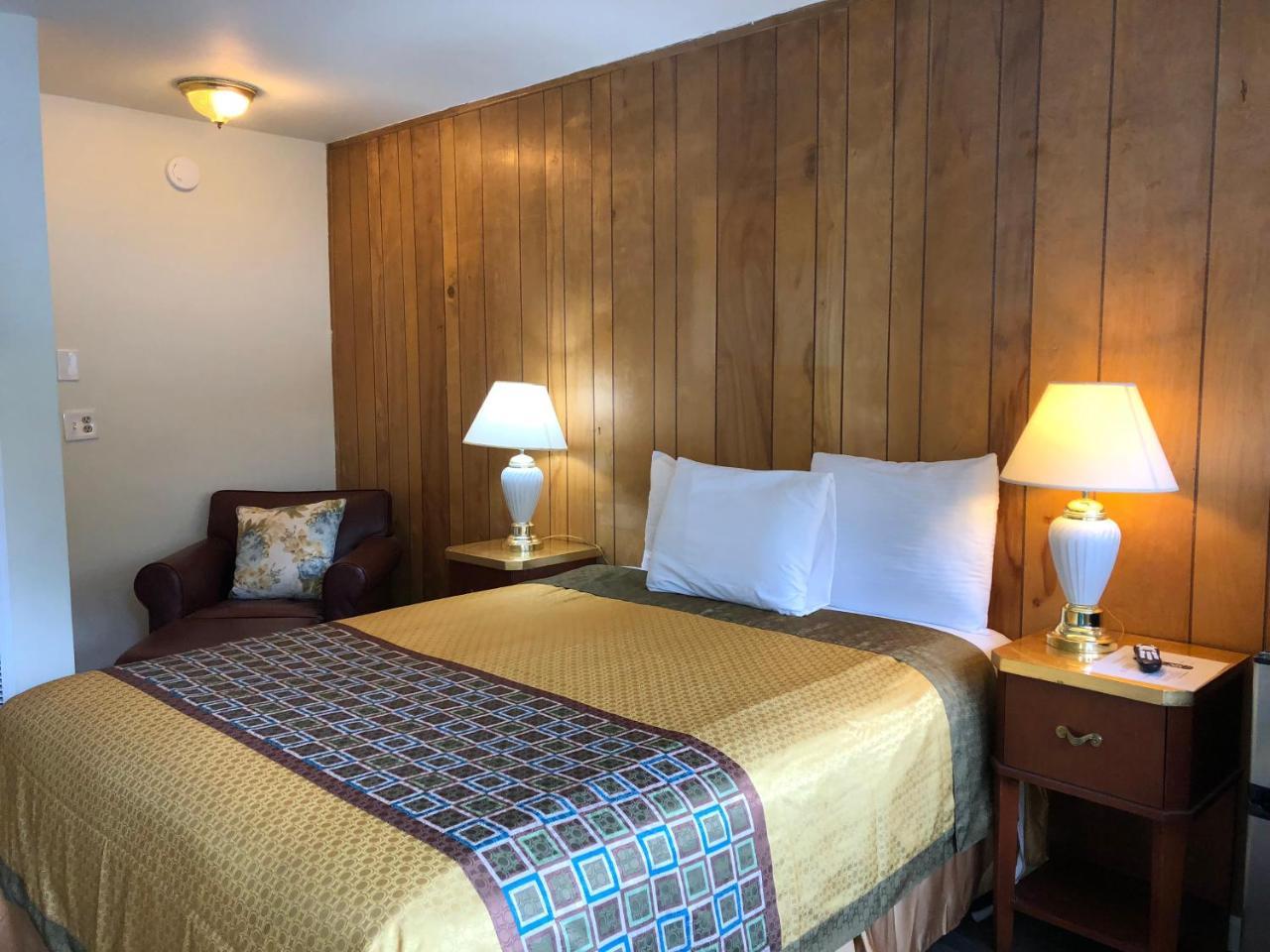 סאות' לייק טאהו Cedar Inn & Suites מראה חיצוני תמונה