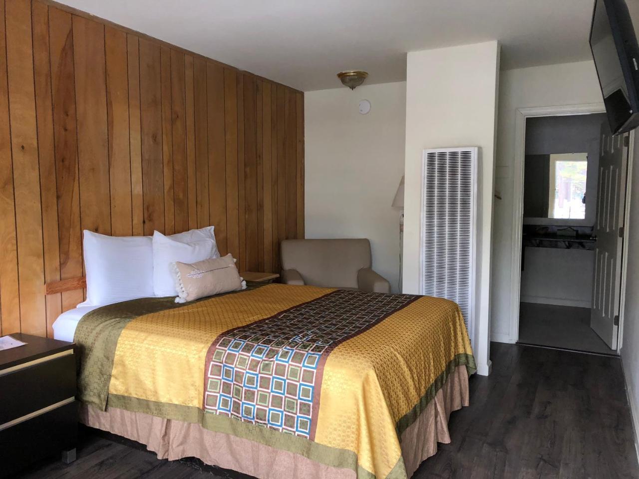 סאות' לייק טאהו Cedar Inn & Suites מראה חיצוני תמונה