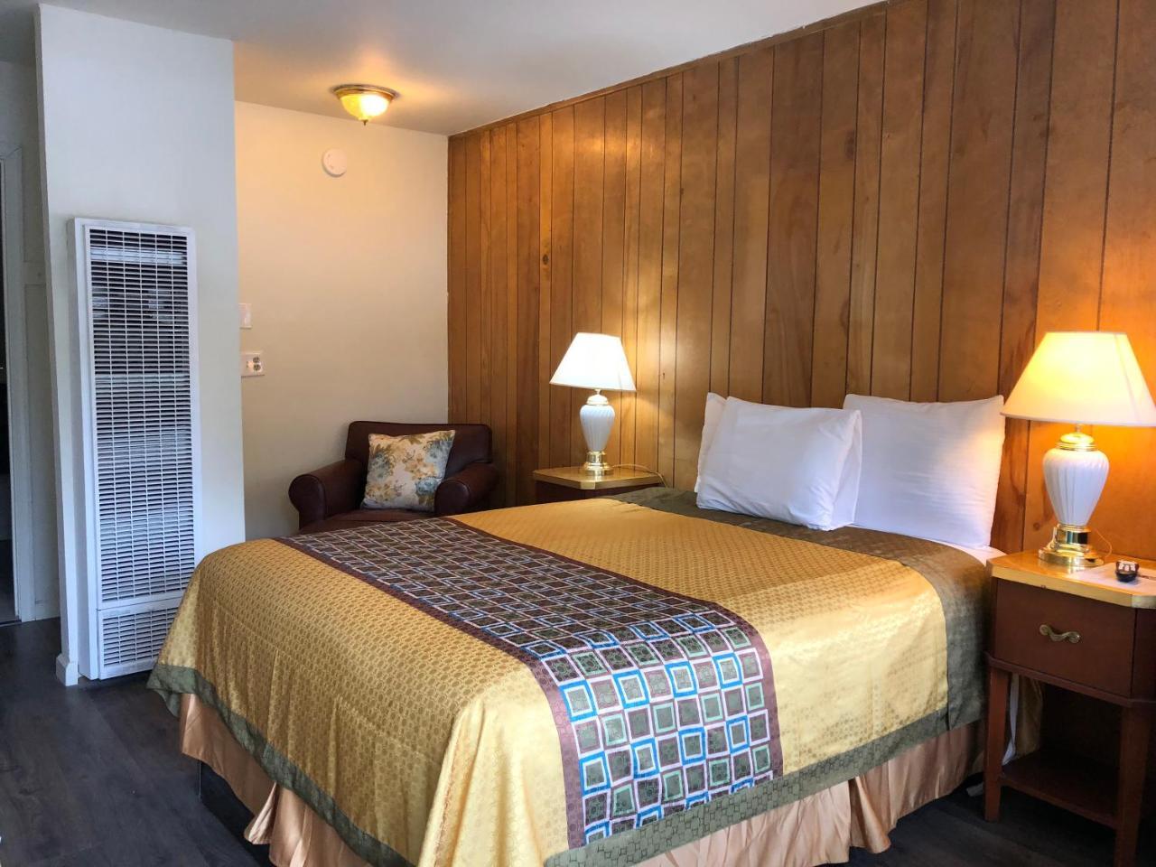 סאות' לייק טאהו Cedar Inn & Suites מראה חיצוני תמונה