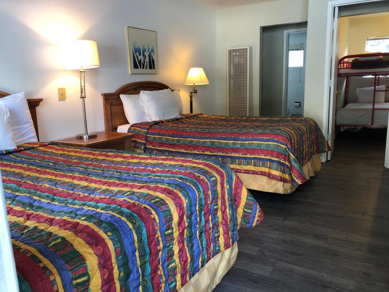 סאות' לייק טאהו Cedar Inn & Suites מראה חיצוני תמונה