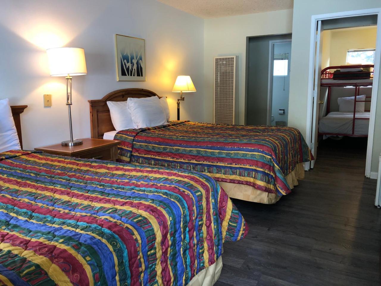 סאות' לייק טאהו Cedar Inn & Suites חדר תמונה