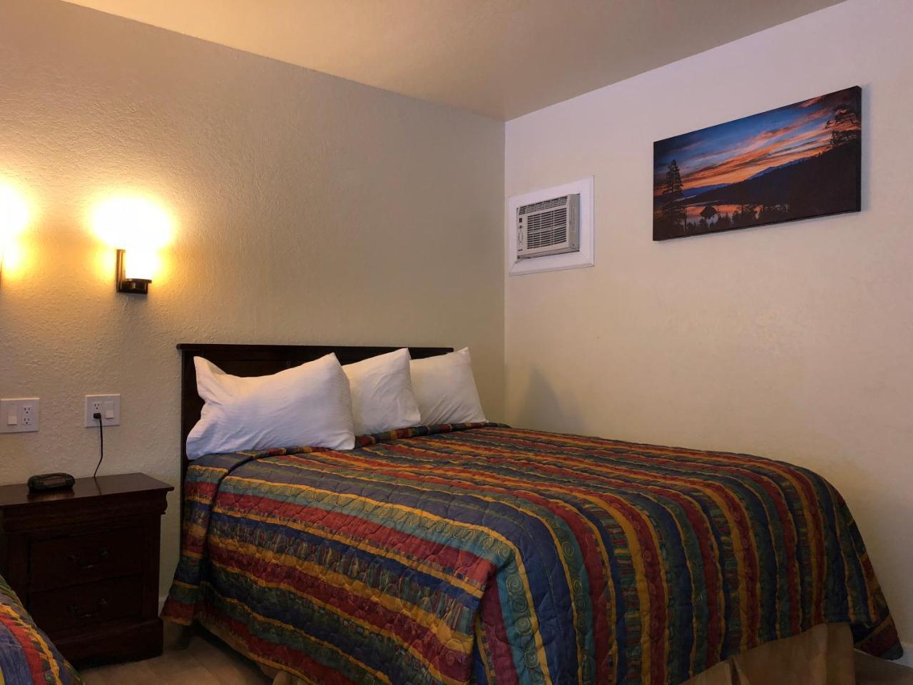 סאות' לייק טאהו Cedar Inn & Suites מראה חיצוני תמונה