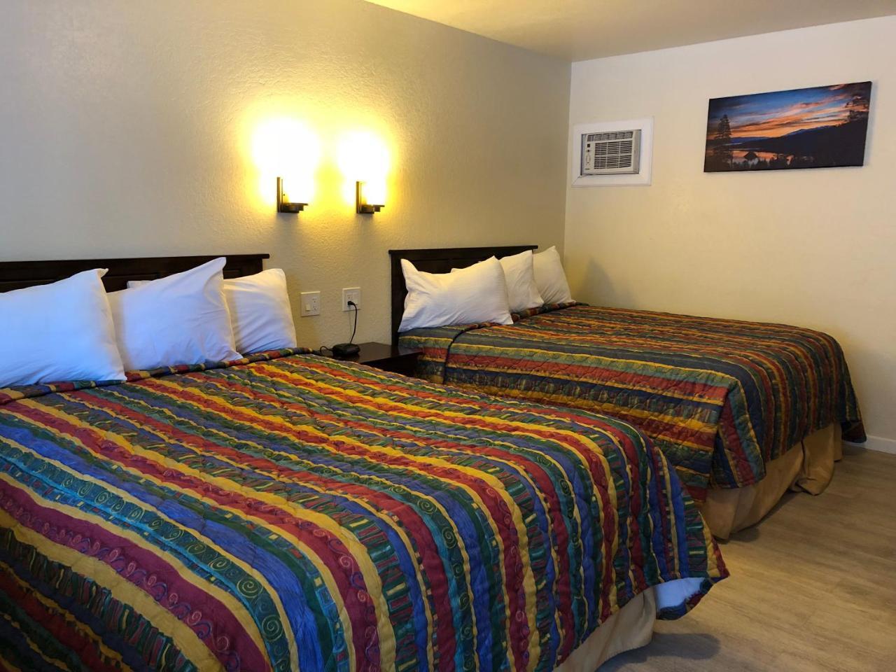 סאות' לייק טאהו Cedar Inn & Suites מראה חיצוני תמונה